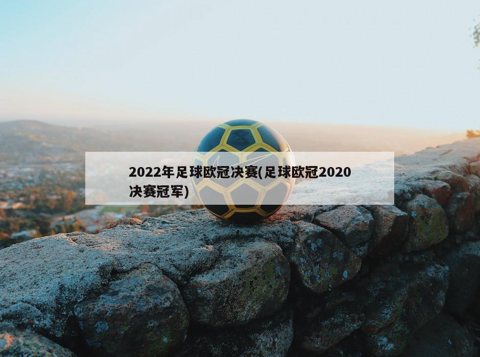 2022年足球欧冠决赛(足球欧冠2020决赛冠军)