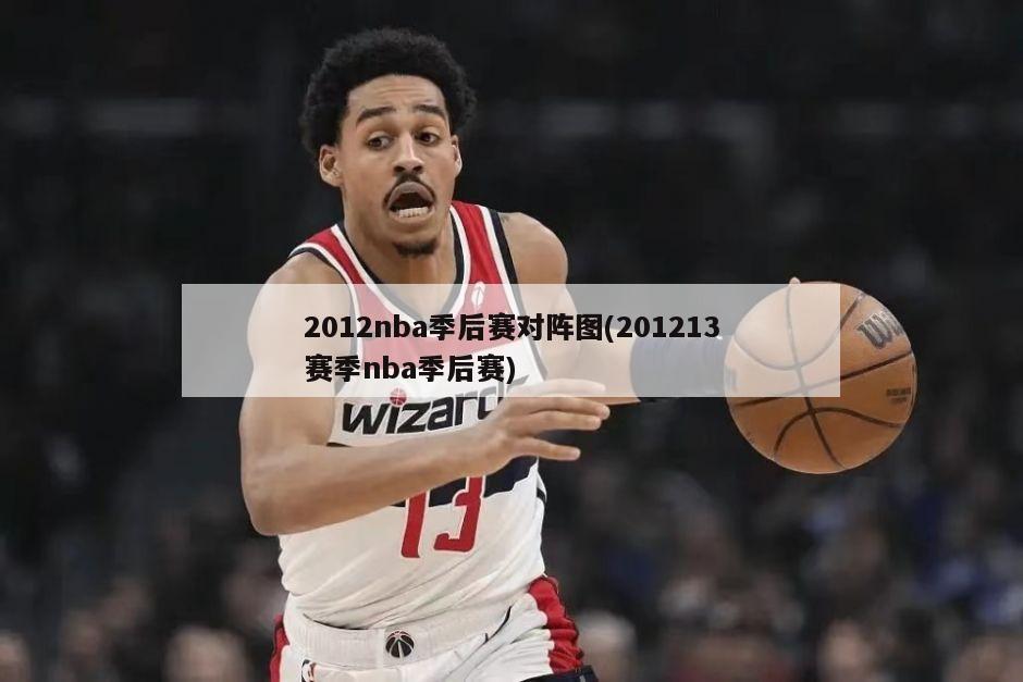 2012nba季后赛对阵图(201213赛季nba季后赛)